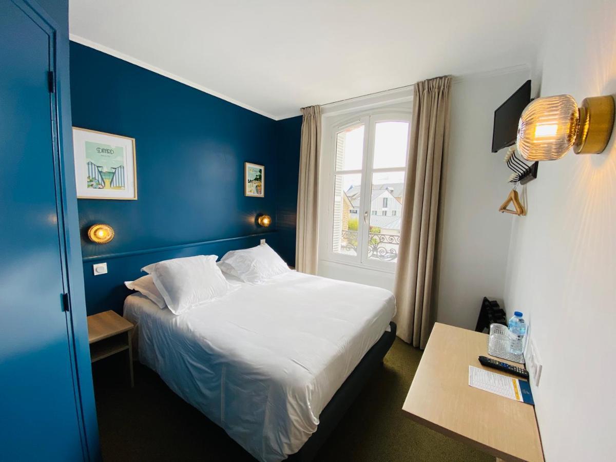 Hotel Du Parc Dinard Exterior foto