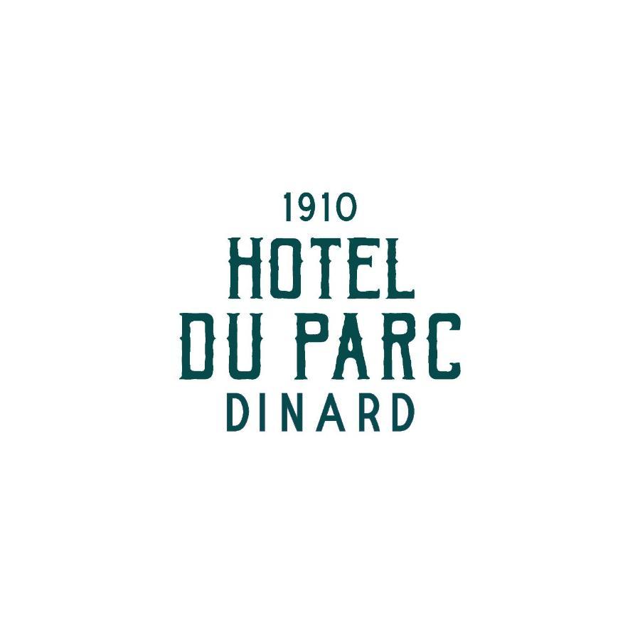Hotel Du Parc Dinard Exterior foto