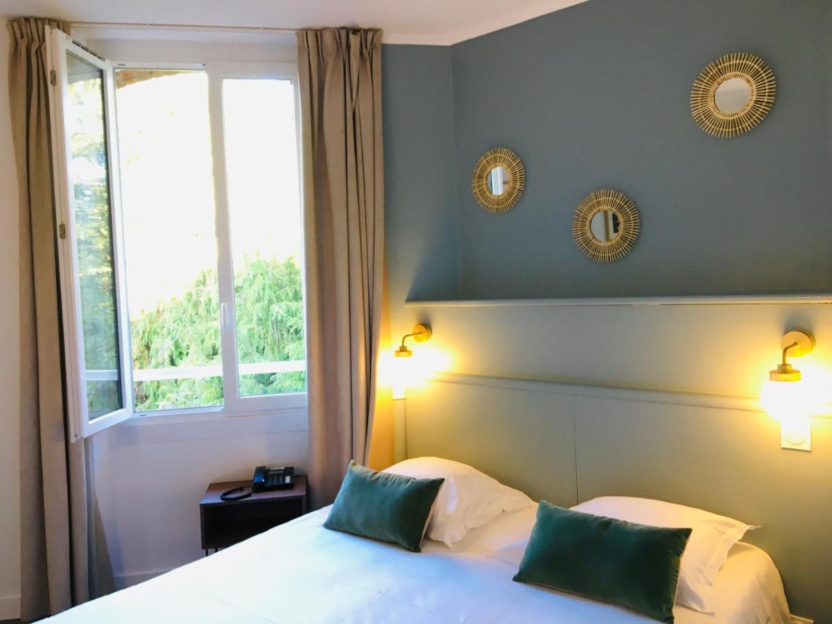 Hotel Du Parc Dinard Exterior foto